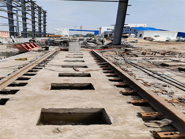 泾川新建基础回填土沉降注浆加固顶升