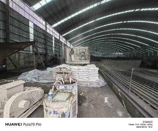 泾川厂房地面下沉注浆加固施工